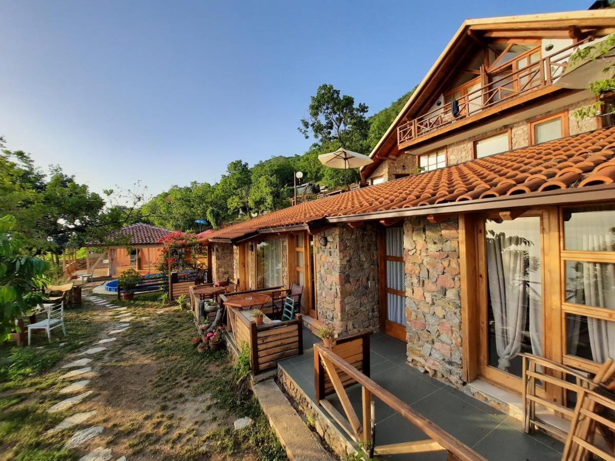 Robinson Sunset Guest House Lagadin Exteriör bild
