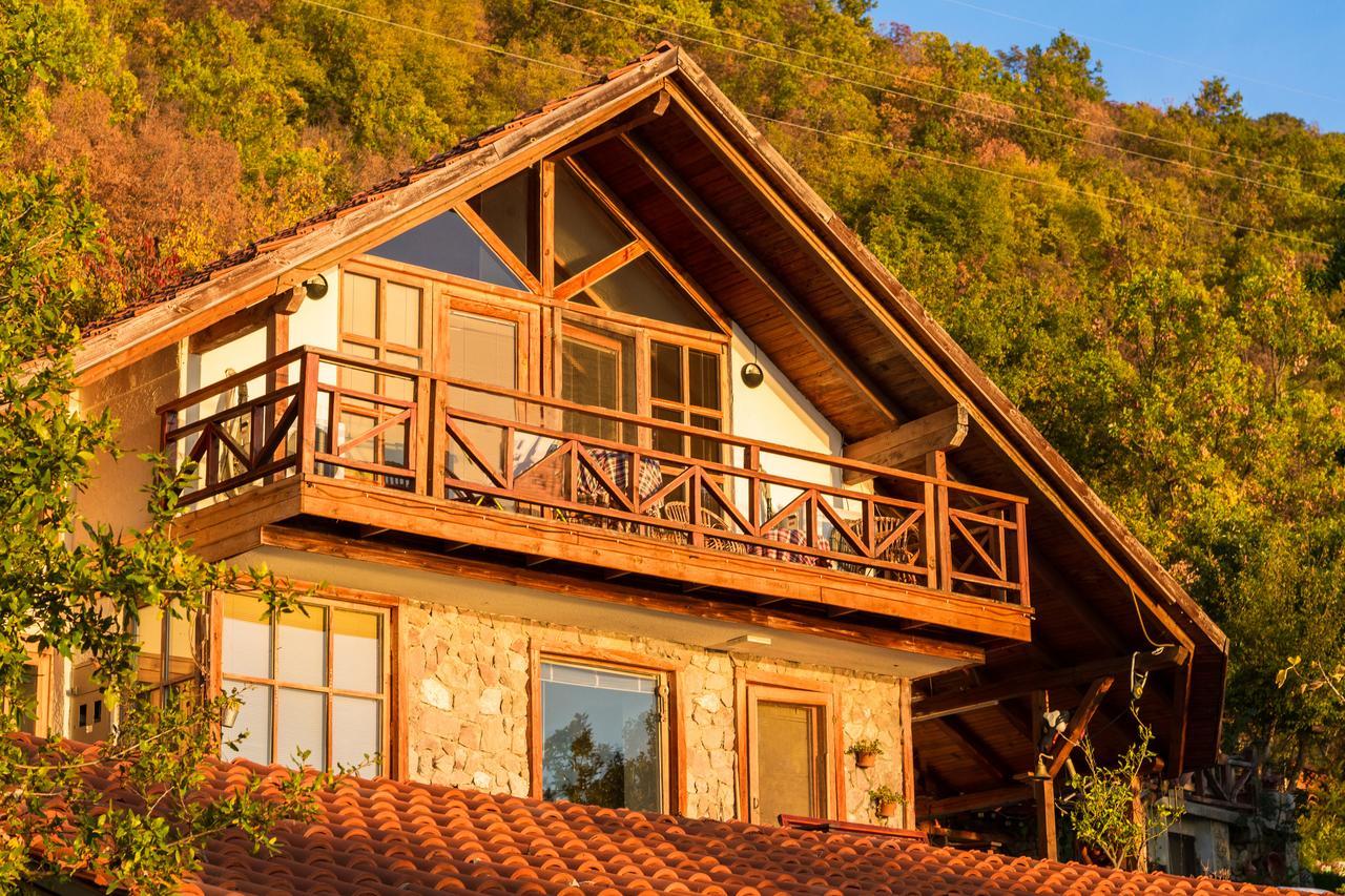 Robinson Sunset Guest House Lagadin Exteriör bild